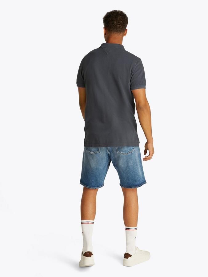 TOMMY JEANS Poloshirt TJM SLIM ESSENTIAL GD POLO SS - Foto 5