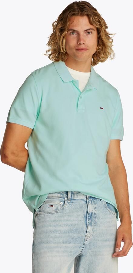 Tommy Hilfiger Polo Shirt Korte Mouw TJM ESSENTIAL DM0DM20226 - Foto 6