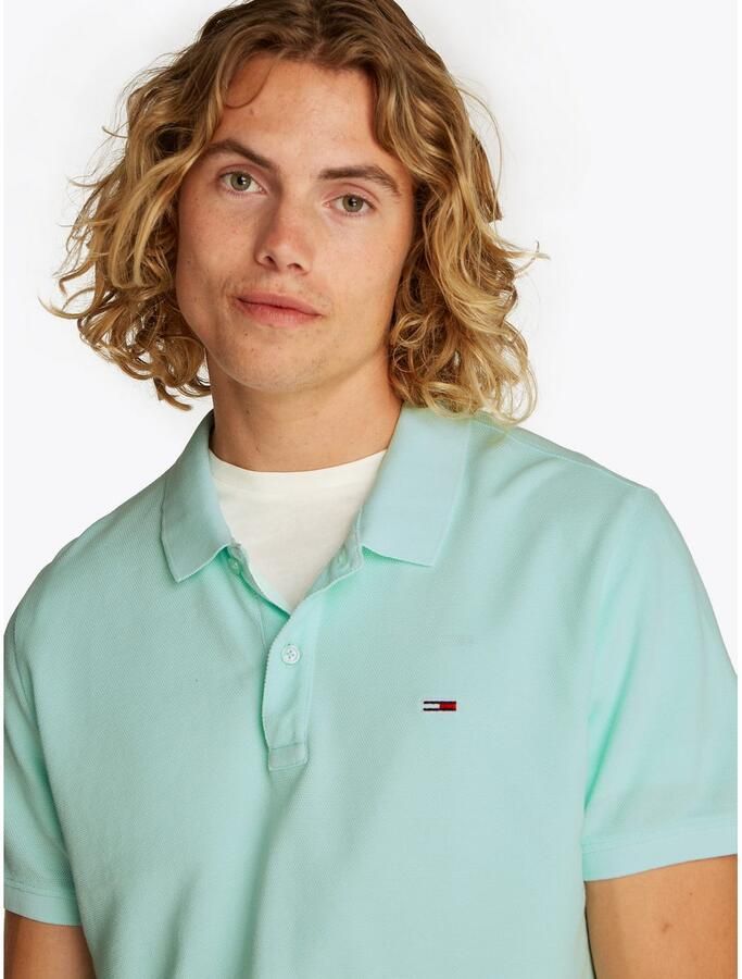 Tommy Hilfiger Polo Shirt Korte Mouw TJM ESSENTIAL DM0DM20226