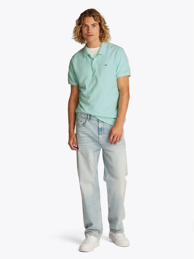 Tommy Hilfiger Polo Shirt Korte Mouw TJM ESSENTIAL DM0DM20226 - Foto 3