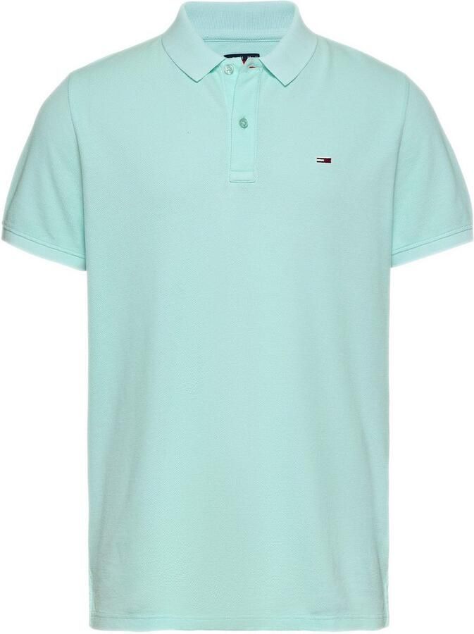 Tommy Hilfiger Polo Shirt Korte Mouw TJM ESSENTIAL DM0DM20226 - Foto 5