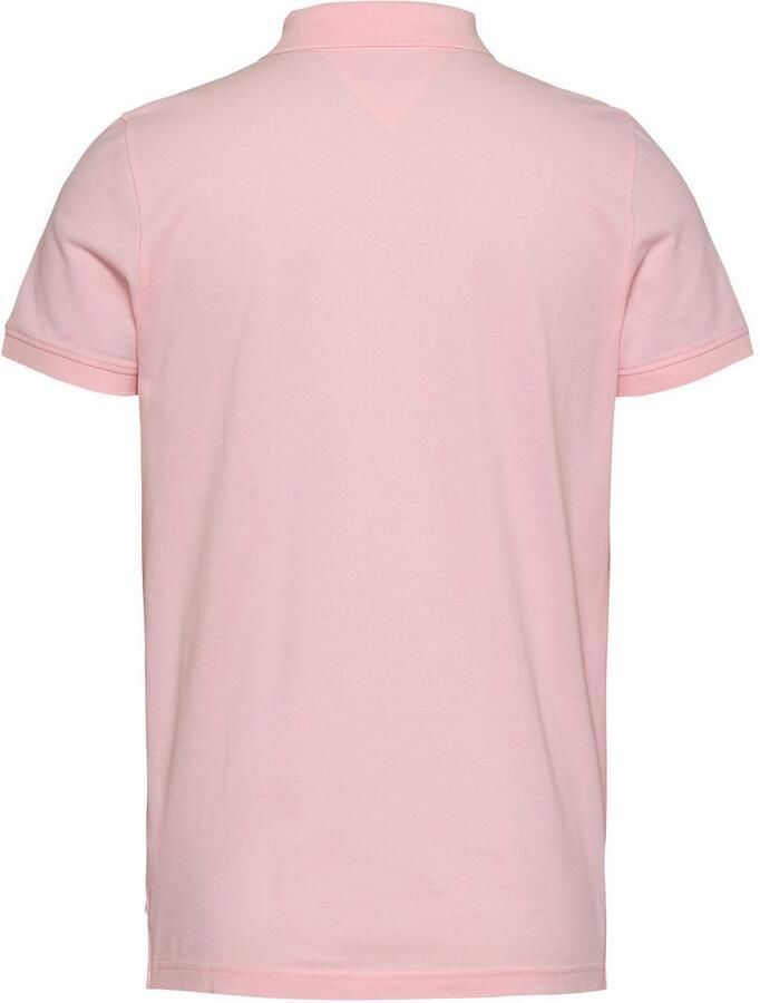 Tommy Hilfiger Polo Shirt Korte Mouw TJM PLACKET DM0DM20676 - Foto 2