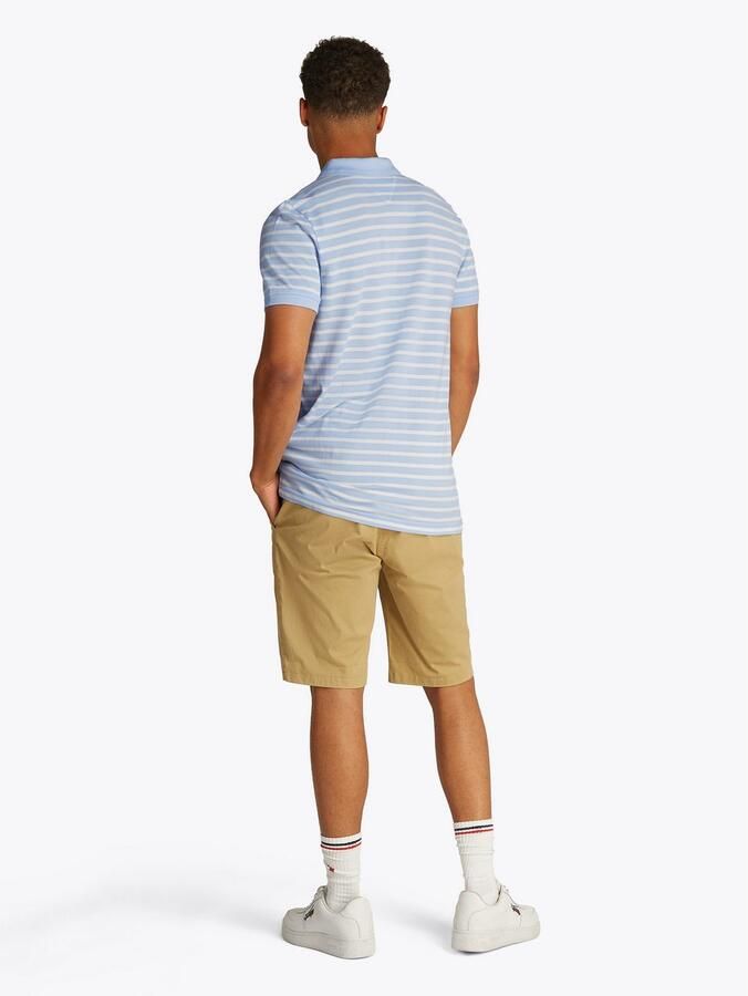 Tommy Jeans Regular fit poloshirt van puur katoen met logostitching - Foto 4