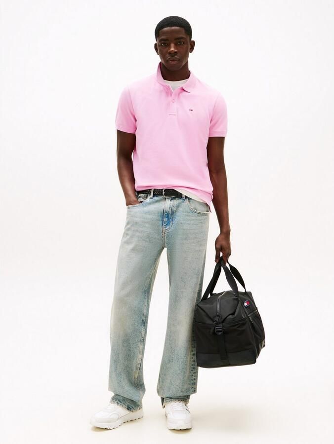 TOMMY JEANS Poloshirt TJM SLIM PLACKET POLO EXT - Foto 2