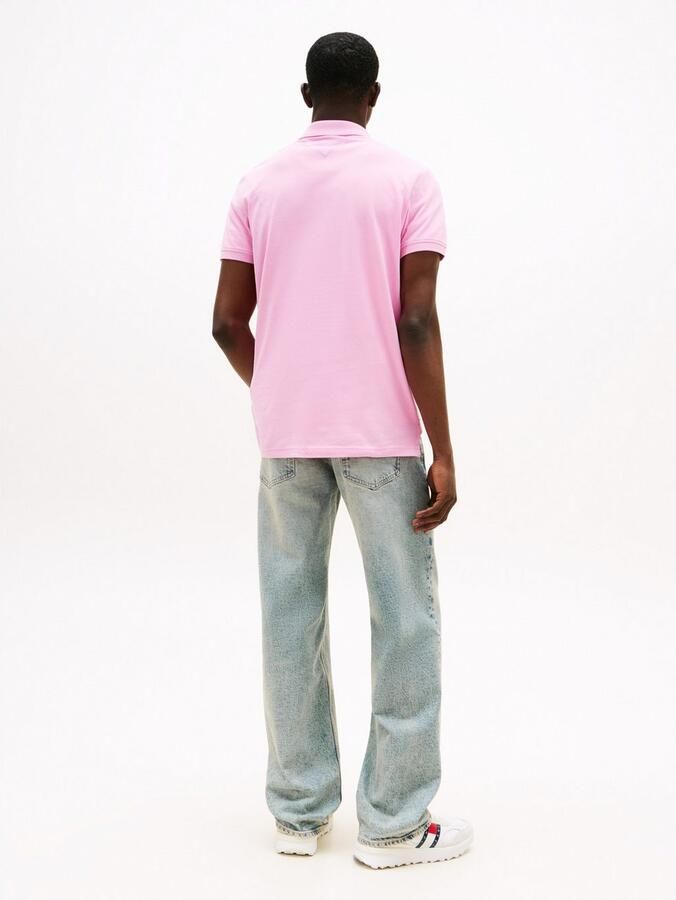 TOMMY JEANS Poloshirt TJM SLIM PLACKET POLO EXT - Foto 3