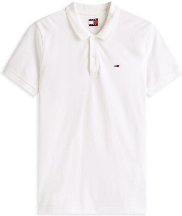 Tommy Hilfiger Polo Shirt Korte Mouw TJM PLACKET DM0DM20676