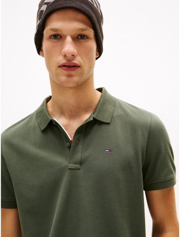 TOMMY JEANS Poloshirt TJM SLIM PLACKET POLO EXT - Foto 2