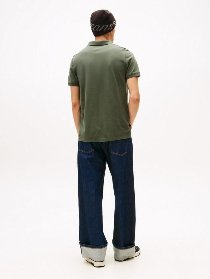 TOMMY JEANS Poloshirt TJM SLIM PLACKET POLO EXT - Foto 4