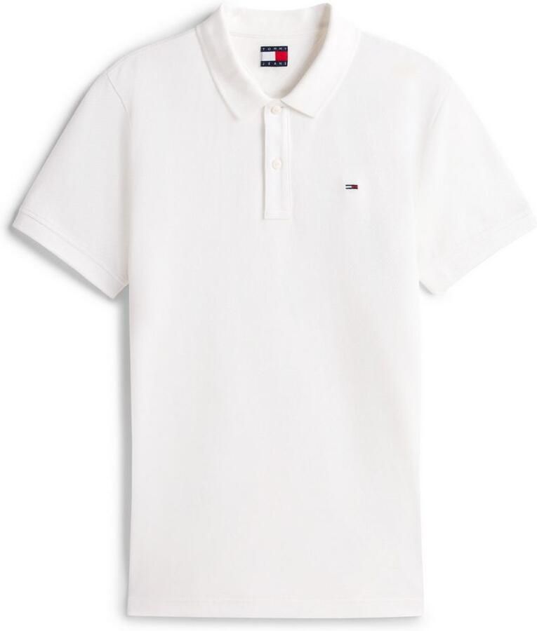 Tommy Hilfiger Polo Shirt Korte Mouw TJM PLACKET DM0DM20676