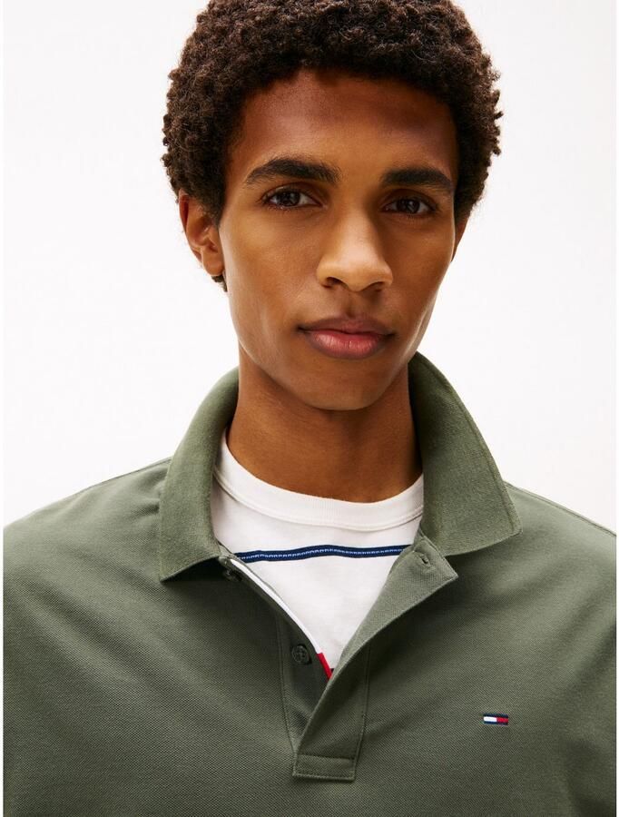 TOMMY JEANS Poloshirt TJM SLIM PLACKET POLO LS EXT - Foto 2