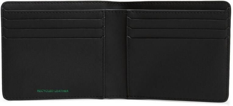 TOMMY JEANS Portemonnee TJM HERITAGE LEATHER CC WALLET heren portemonnee met vlag - Foto 3