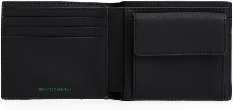 TOMMY JEANS Portemonnee TJM LINEAR CC & COIN portemonnee met logo binnen en buiten - Foto 2