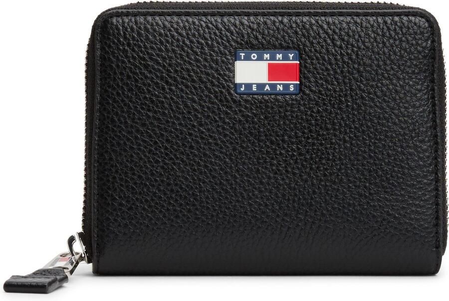 TOMMY JEANS Portemonnee TJW MUST MED ZA dames portemonnee met logovlag - Foto 4