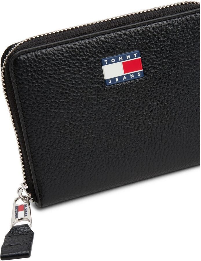 TOMMY JEANS Portemonnee TJW MUST MED ZA dames portemonnee met logovlag - Foto 2