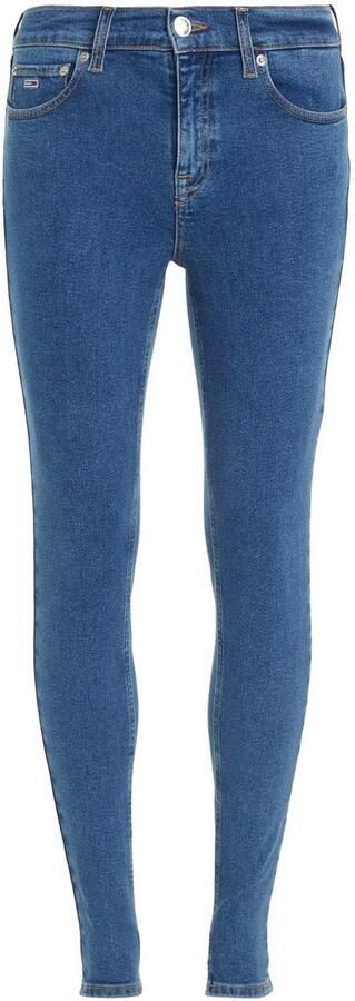 TOMMY JEANS Prettige jeans Nora Mid Rise Skinny Fit - Foto 5
