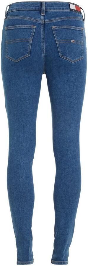 TOMMY JEANS Prettige jeans Nora Mid Rise Skinny Fit - Foto 6