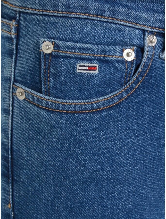 TOMMY JEANS Prettige jeans Nora Mid Rise Skinny Fit