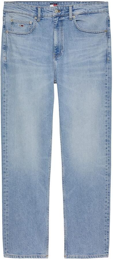 TOMMY JEANS Regular fit jeans Otis Regular Straight Recht gesneden jeans reguliere taillehoogte - Foto 14
