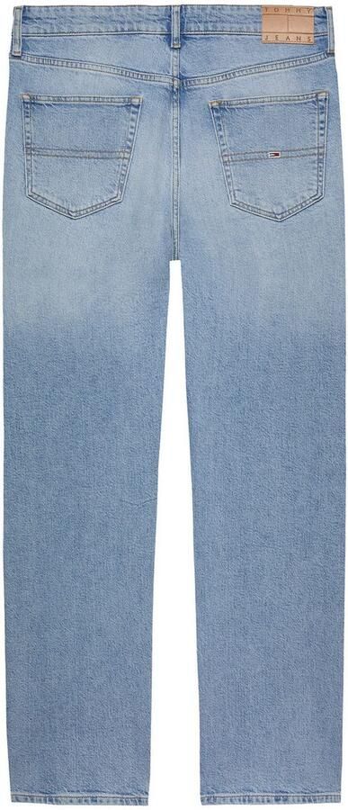 TOMMY JEANS Regular fit jeans Otis Regular Straight Recht gesneden jeans reguliere taillehoogte - Foto 13