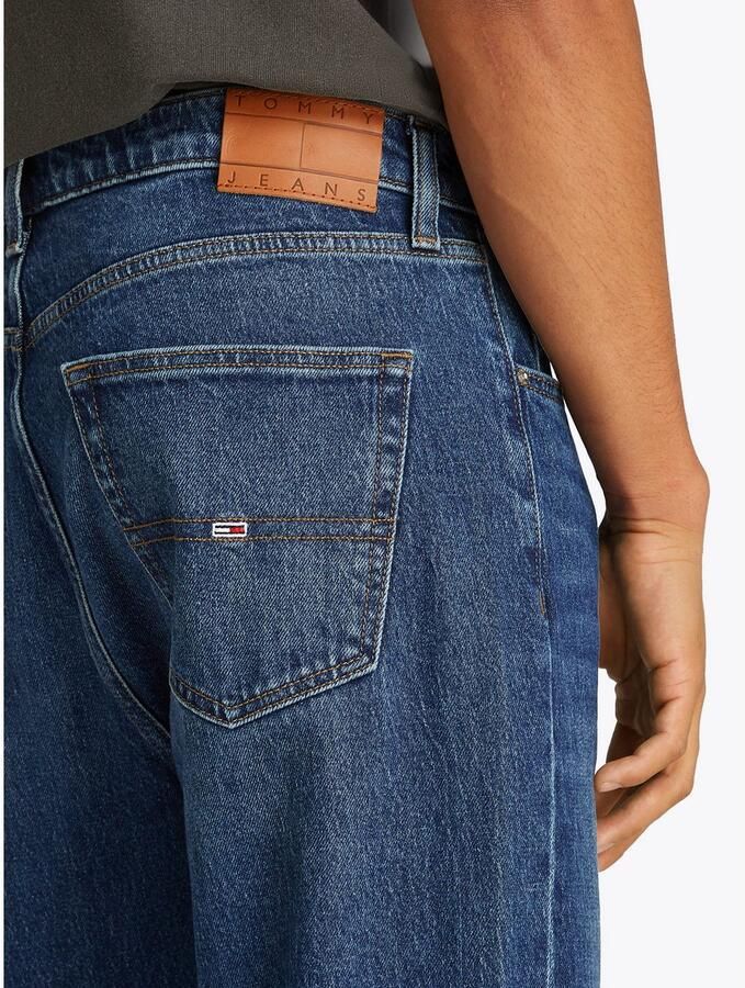 TOMMY JEANS Regular fit jeans Otis Regular Straight Recht gesneden jeans reguliere taillehoogte - Foto 2