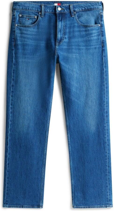 TOMMY JEANS Regular fit jeans Otis Regular Straight Recht gesneden jeans reguliere taillehoogte - Foto 8