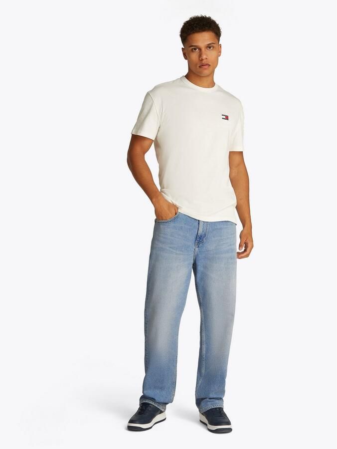 TOMMY JEANS Regular fit jeans Otis Regular Straight Recht gesneden jeans reguliere taillehoogte - Foto 9