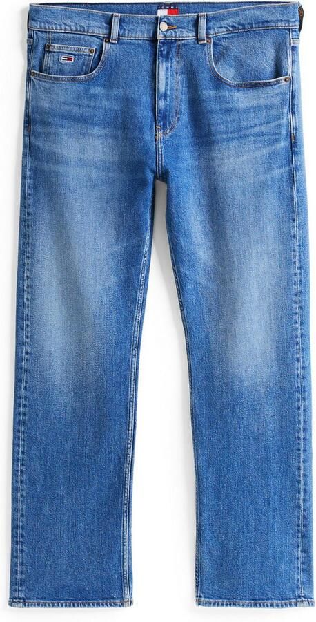 TOMMY JEANS Regular fit jeans Otis Regular Straight Recht gesneden jeans reguliere taillehoogte - Foto 18