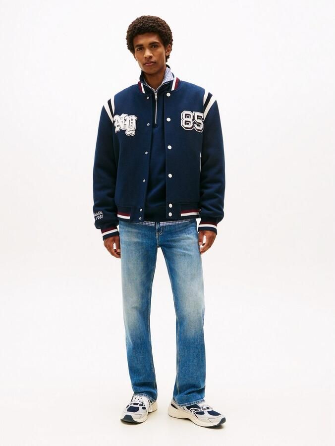 TOMMY JEANS Regular fit jeans Otis Regular Straight Recht gesneden jeans reguliere taillehoogte - Foto 15