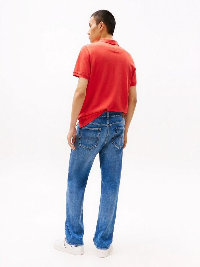 TOMMY JEANS Regular fit jeans Otis Regular Straight Recht gesneden jeans reguliere taillehoogte - Foto 12