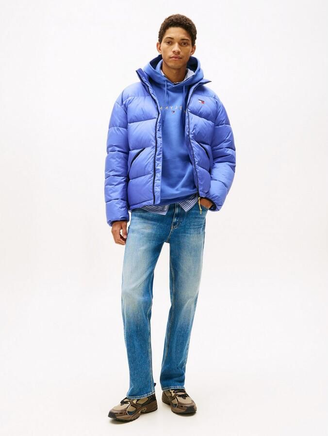 TOMMY JEANS Regular fit jeans Otis Regular Straight Recht gesneden jeans reguliere taillehoogte - Foto 13