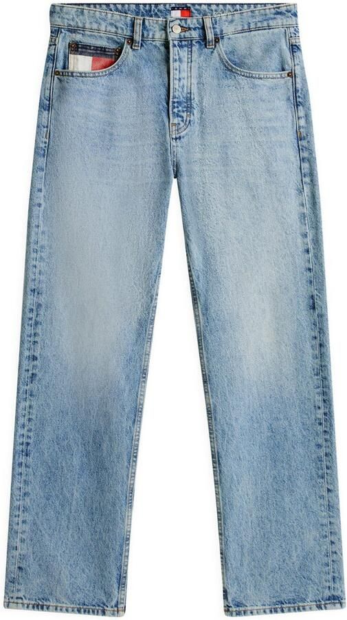 TOMMY JEANS Regular fit jeans Otis Regular Straight Recht gesneden jeans reguliere taillehoogte - Foto 5