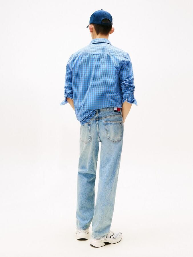 TOMMY JEANS Regular fit jeans Otis Regular Straight Recht gesneden jeans reguliere taillehoogte - Foto 3