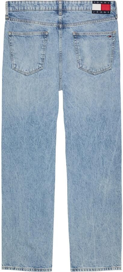 TOMMY JEANS Regular fit jeans Otis Regular Straight Recht gesneden jeans reguliere taillehoogte - Foto 7