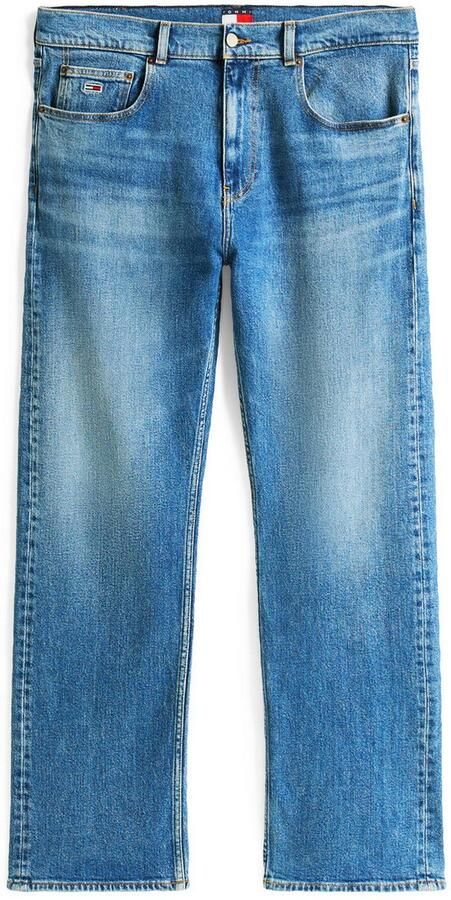 TOMMY JEANS Regular fit jeans Otis Regular Straight Recht gesneden jeans reguliere taillehoogte - Foto 18