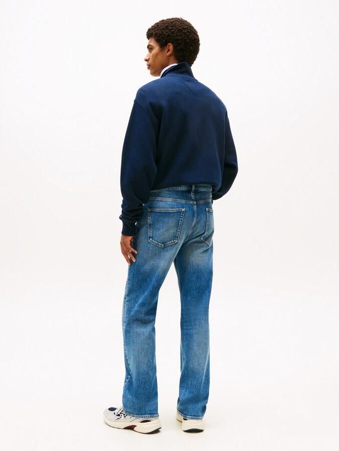 TOMMY JEANS Regular fit jeans Otis Regular Straight Recht gesneden jeans reguliere taillehoogte - Foto 13