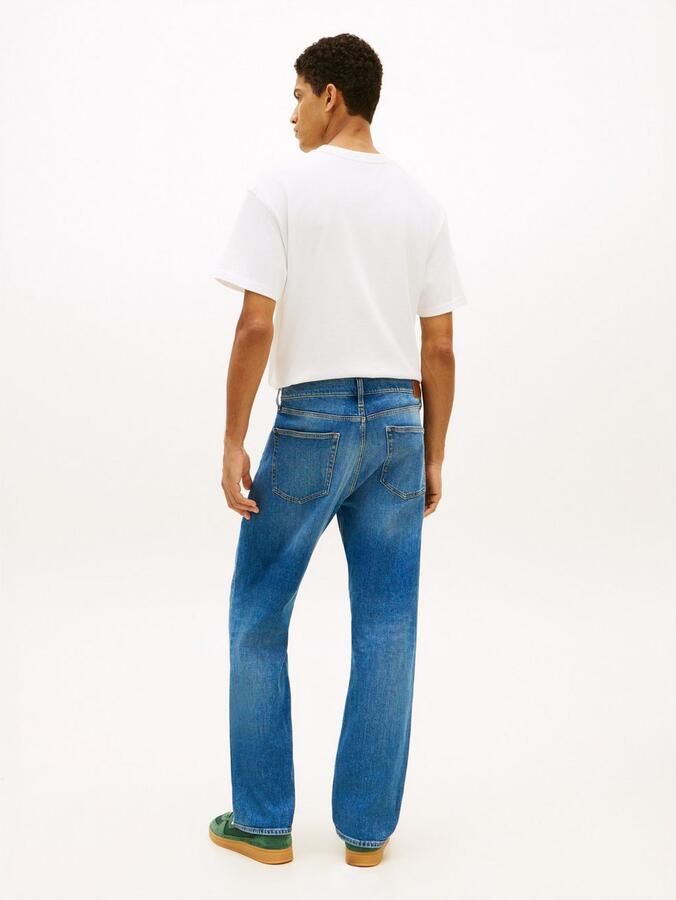 TOMMY JEANS Regular fit jeans Otis Regular Straight Recht gesneden jeans reguliere taillehoogte - Foto 18