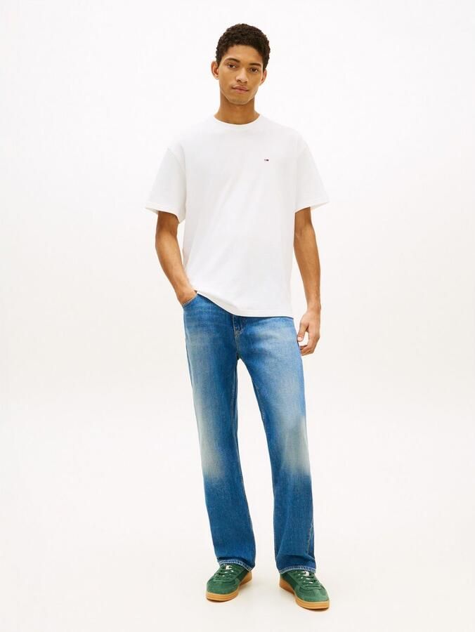 TOMMY JEANS Regular fit jeans Otis Regular Straight Recht gesneden jeans reguliere taillehoogte - Foto 19