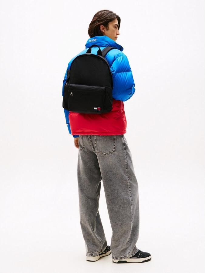 TOMMY JEANS Rugzak TJM ESS DAILY DOME BACKPACK vrijetijdsrugzak business rugzak met gewatteerde draaggrepen - Foto 5