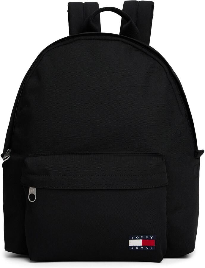 TOMMY JEANS Rugzak TJM ESS DAILY DOME BACKPACK vrijetijdsrugzak business rugzak met gewatteerde draaggrepen