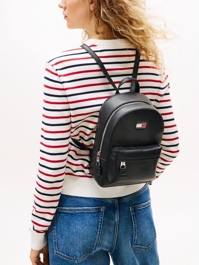 TOMMY JEANS Rugzak TJW MUST BACKPACK dames vrijetijdsrugzak met logo-opschrift - Foto 3