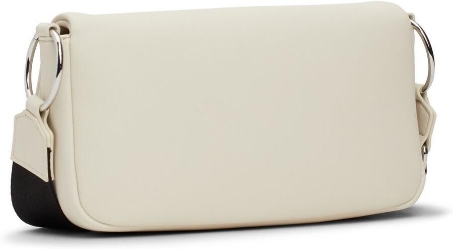 Tommy Hilfiger Beige Designer Handtas Herfst Winter Collectie Beige Dames - Foto 3