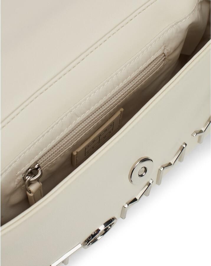 Tommy Hilfiger Beige Designer Handtas Herfst Winter Collectie Beige Dames - Foto 2