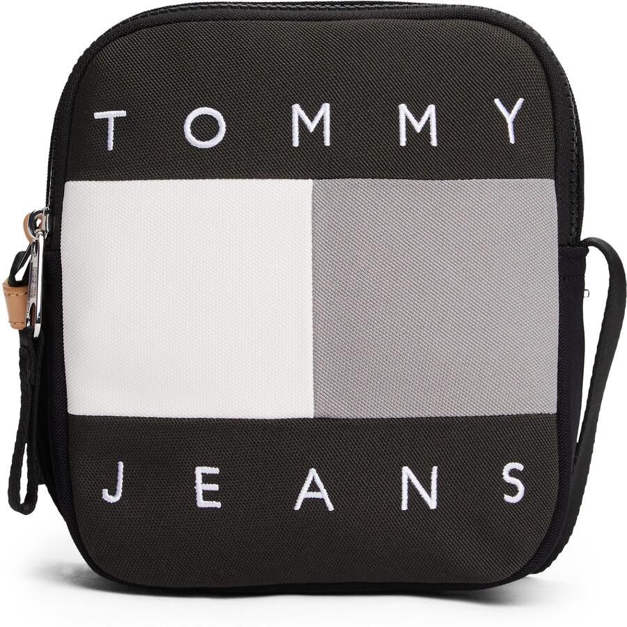 TOMMY JEANS Schoudertas TJM ARCHIVE REPORTER men schoudertas met opvallende logo - Foto 5