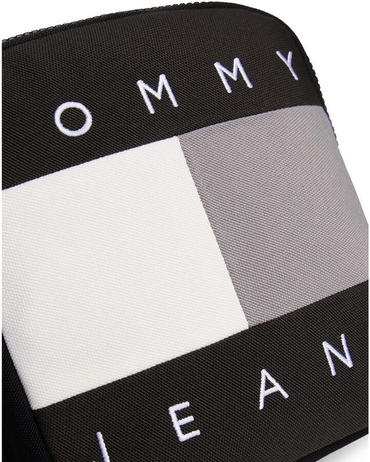 TOMMY JEANS Schoudertas TJM ARCHIVE REPORTER men schoudertas met opvallende logo - Foto 3