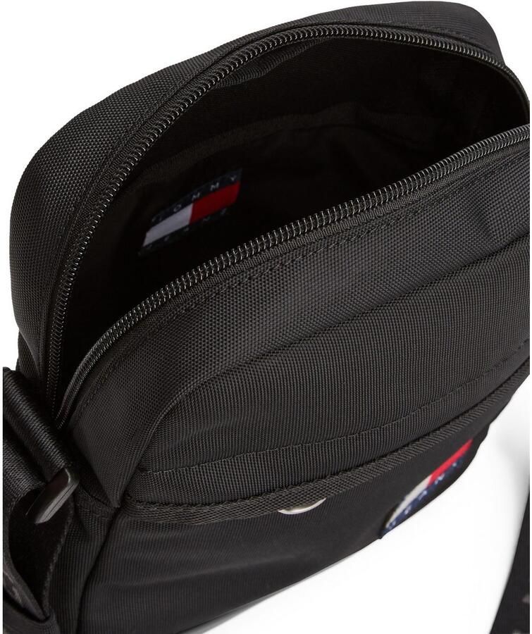 TOMMY JEANS Schoudertas TJM ESS DAILY REPORTER Men schoudertas crossbodytas met logo - Foto 4