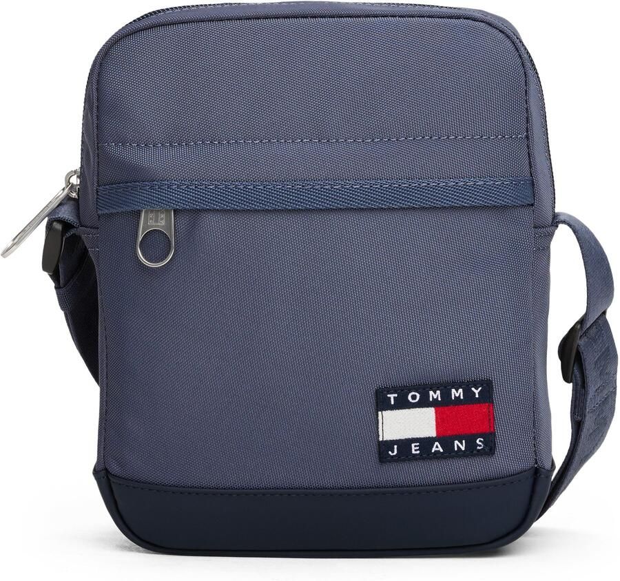 TOMMY JEANS Schoudertas TJM ESS DAILY REPORTER Men schoudertas crossbodytas met logo - Foto 5