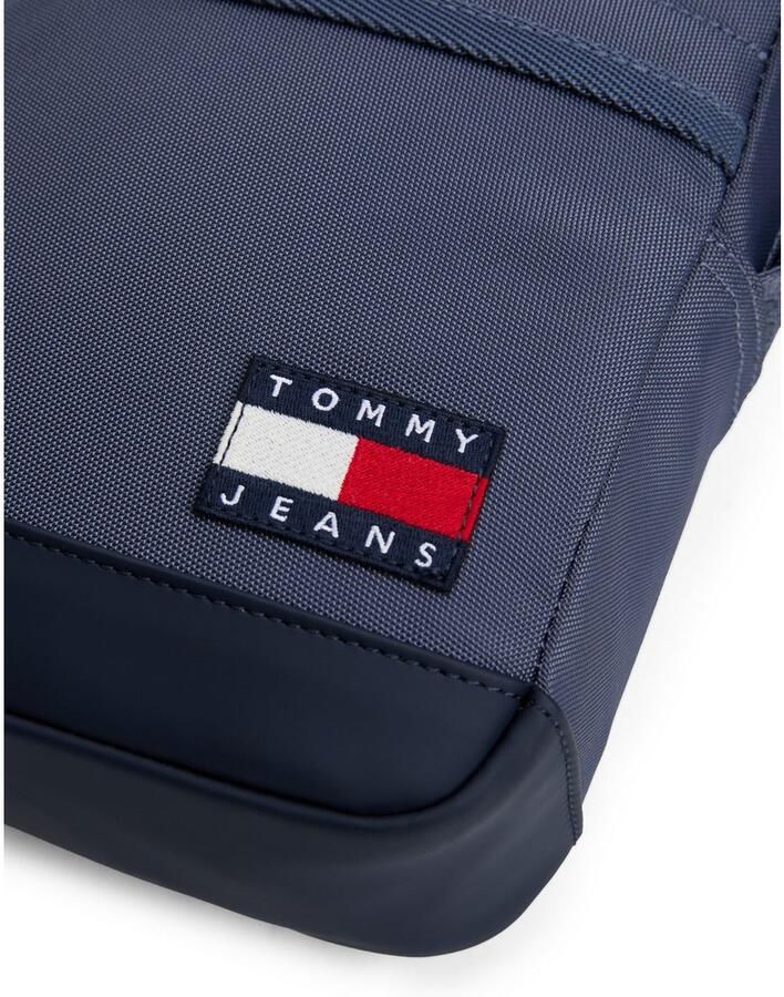 TOMMY JEANS Schoudertas TJM ESS DAILY REPORTER Men schoudertas crossbodytas met logo - Foto 3