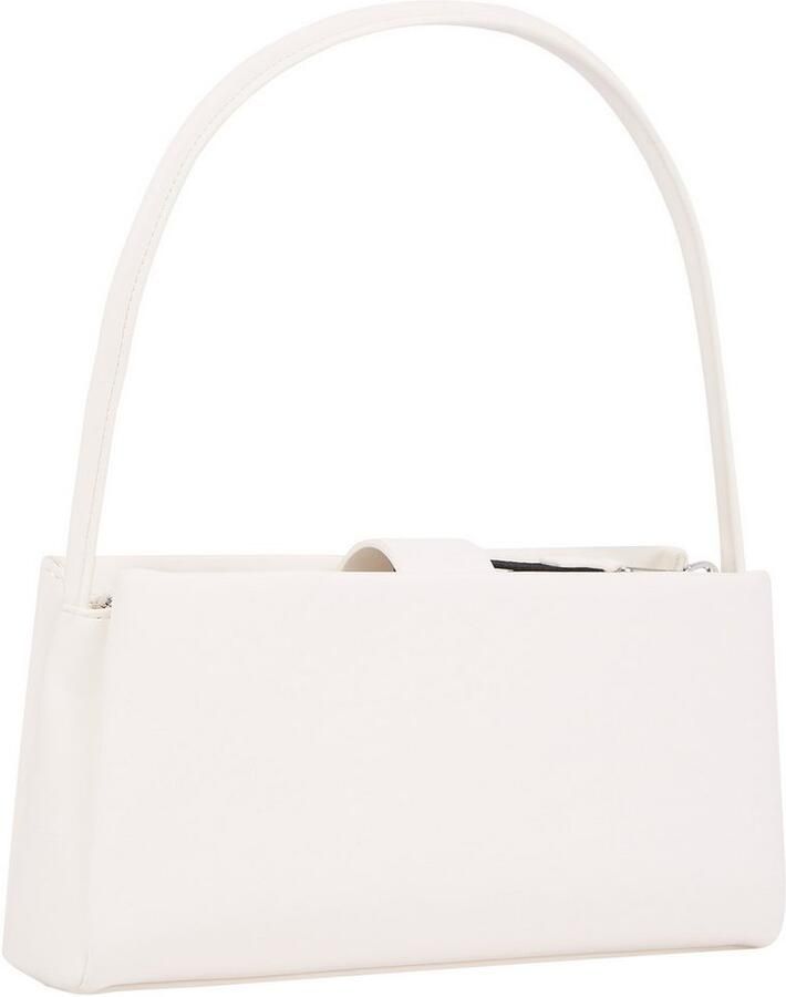 TOMMY JEANS Schoudertas TJW AMERICAN COOL SHOULDER BAG dames clutch handtas mini tas met logo-sieraandeel - Foto 2