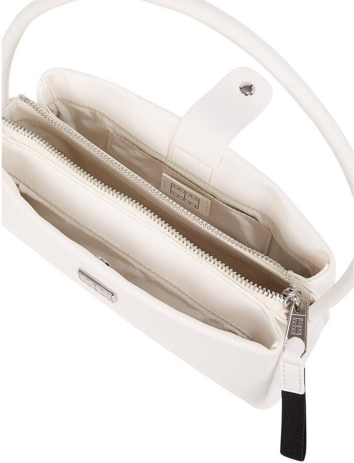 TOMMY JEANS Schoudertas TJW AMERICAN COOL SHOULDER BAG dames clutch handtas mini tas met logo-sieraandeel - Foto 3