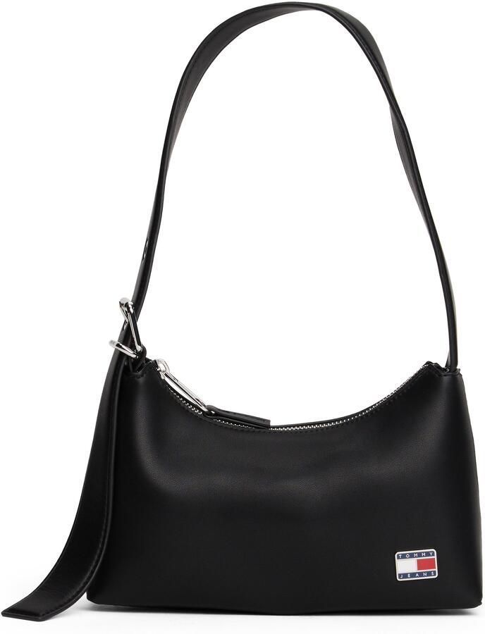 TOMMY JEANS Schoudertas TJW COOL SHOULDER BAG dames minibag schoudertas met hardcover-sierstuk - Foto 5
